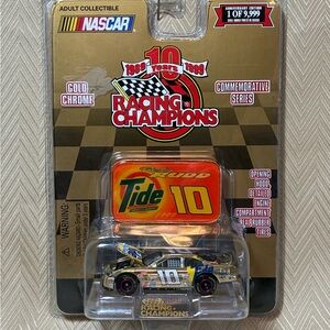 Ricky Rudd #10 NASCAR Diecast Car
